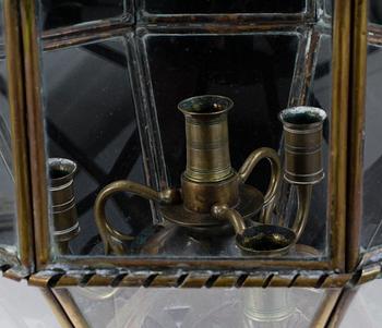 TAKLYKTA, 1800-tal. Höjd 95.