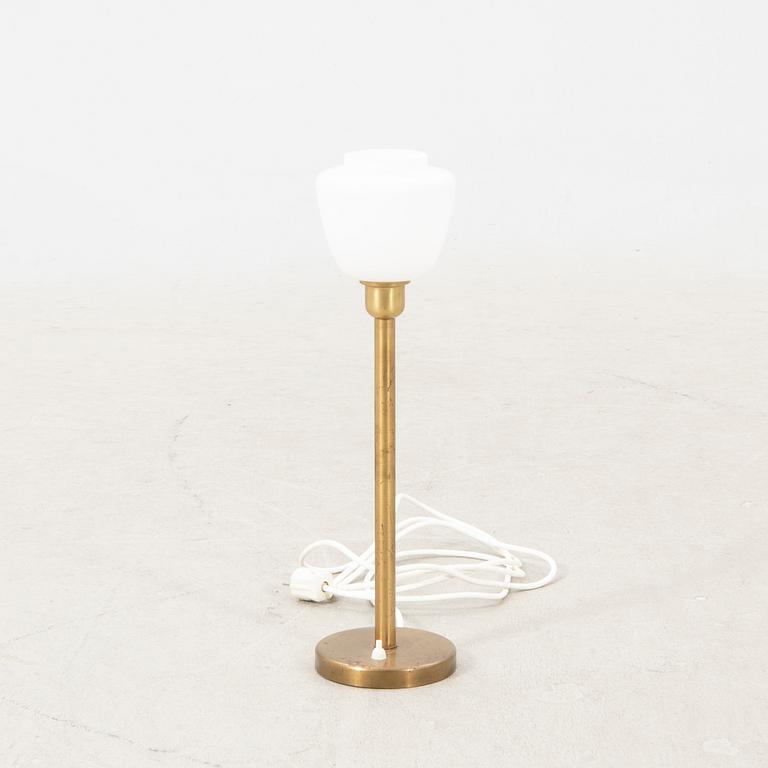 A mid 20th century possible ASEA table lamp.
