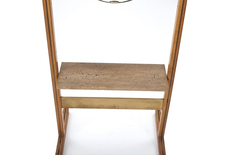 GOLVSPEGEL, fristående. 1960-tal.