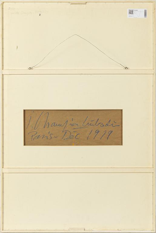 Isabelle Champion-Metadier, Utan titel.