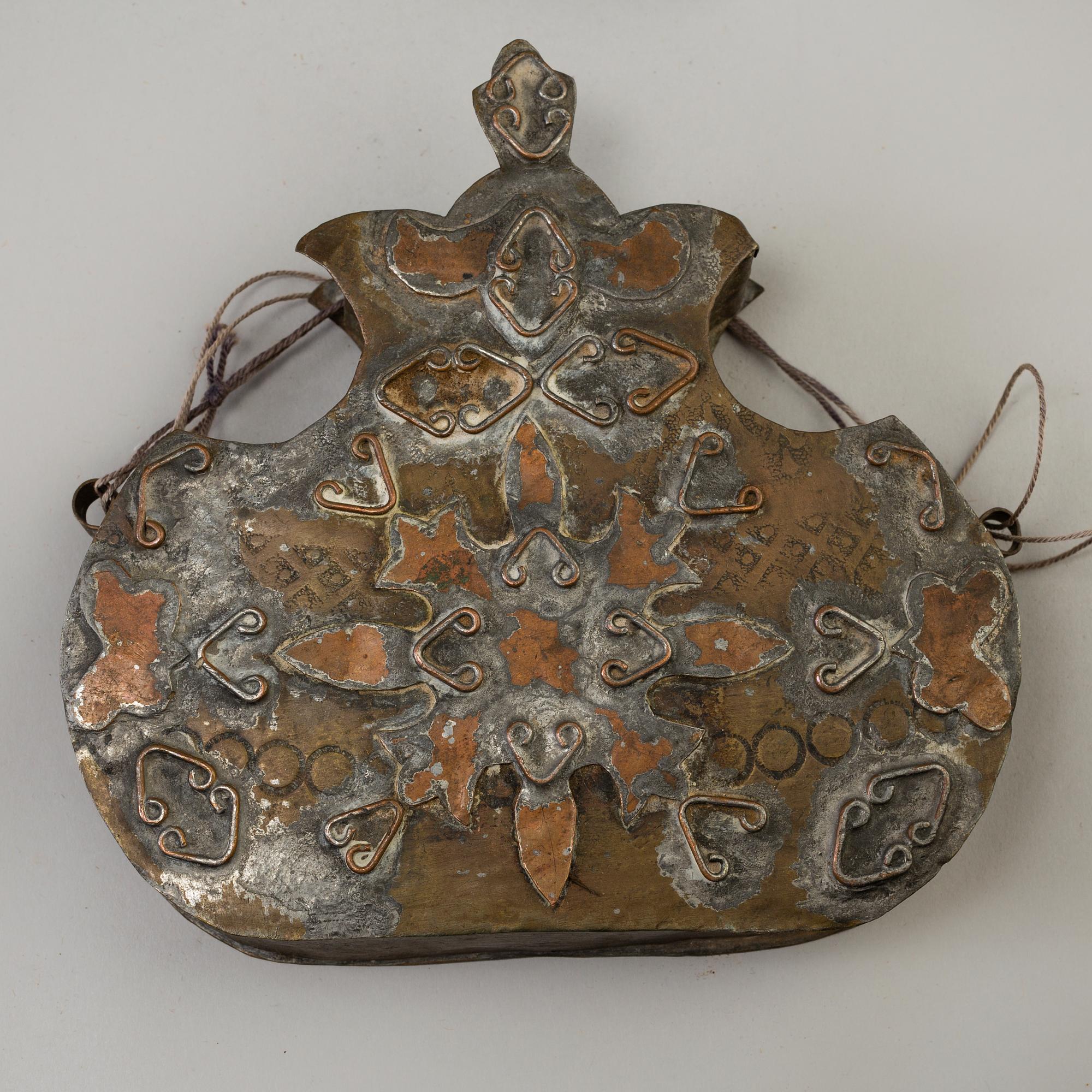 KRUTHORN OCH JAKTVÄSKA MM., 1800-talets andra hälft samt 1900-talets första hälft.