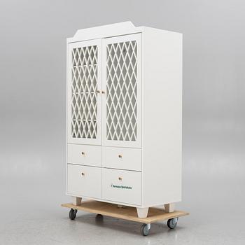A wardrobe, 'Harlequin', Cam Cam, Denmark.