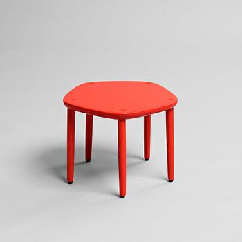 Claesson Koivisto Rune, a "Five stool", prototype, Meetee, Japan, 2013.