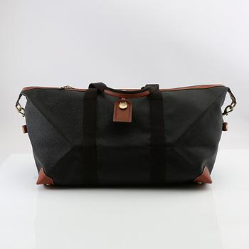 Mulberry, weekendbag "Heritage medium clipper".