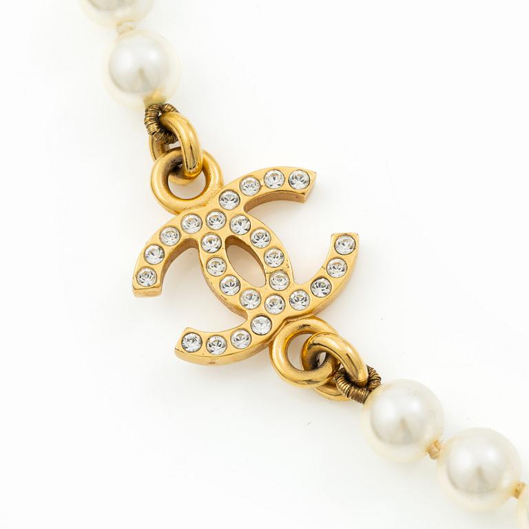 Chanel, Collier, 2023.
