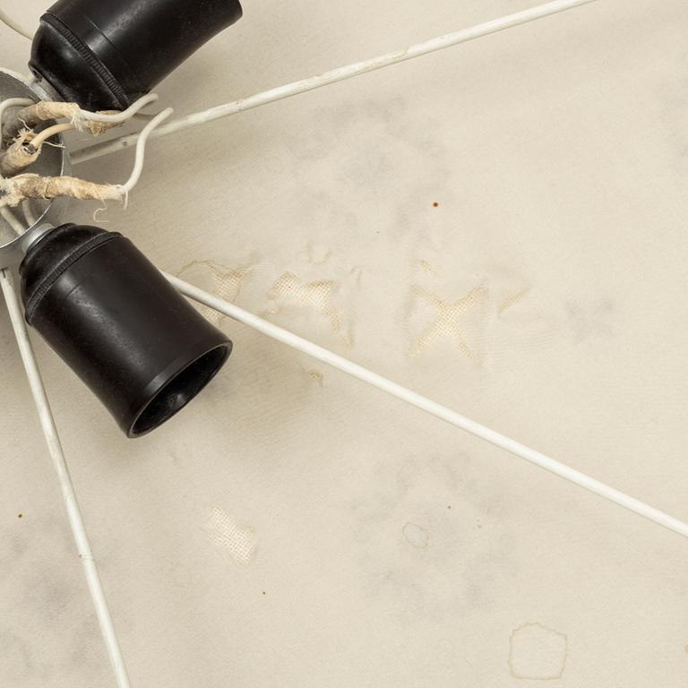 Plafond 1900-talets mitt.