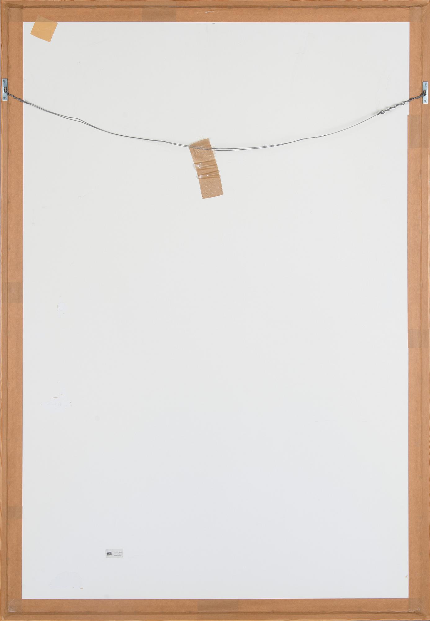 Jim Dine, "Sledgehammer and Axe".