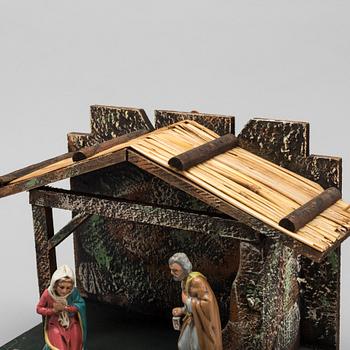 KRUBBA, 12 dlr 1900-talets mitt.