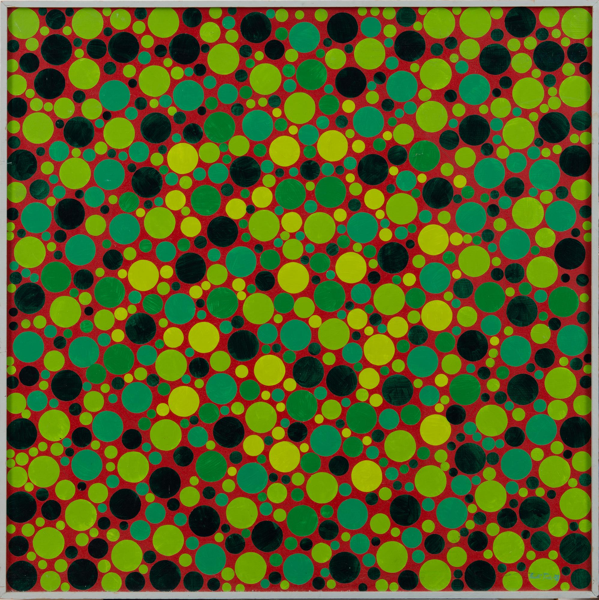 PENTTI TULLA, "TEST IMAGE".