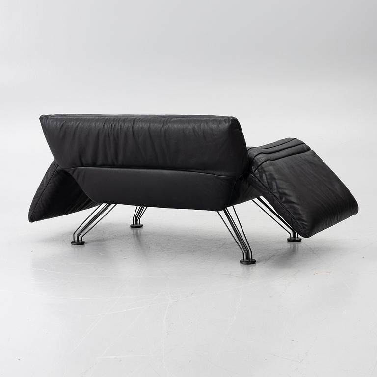 Soffa, modell DS-142,  Winfried Totzek för De Sede, 1980-tal.