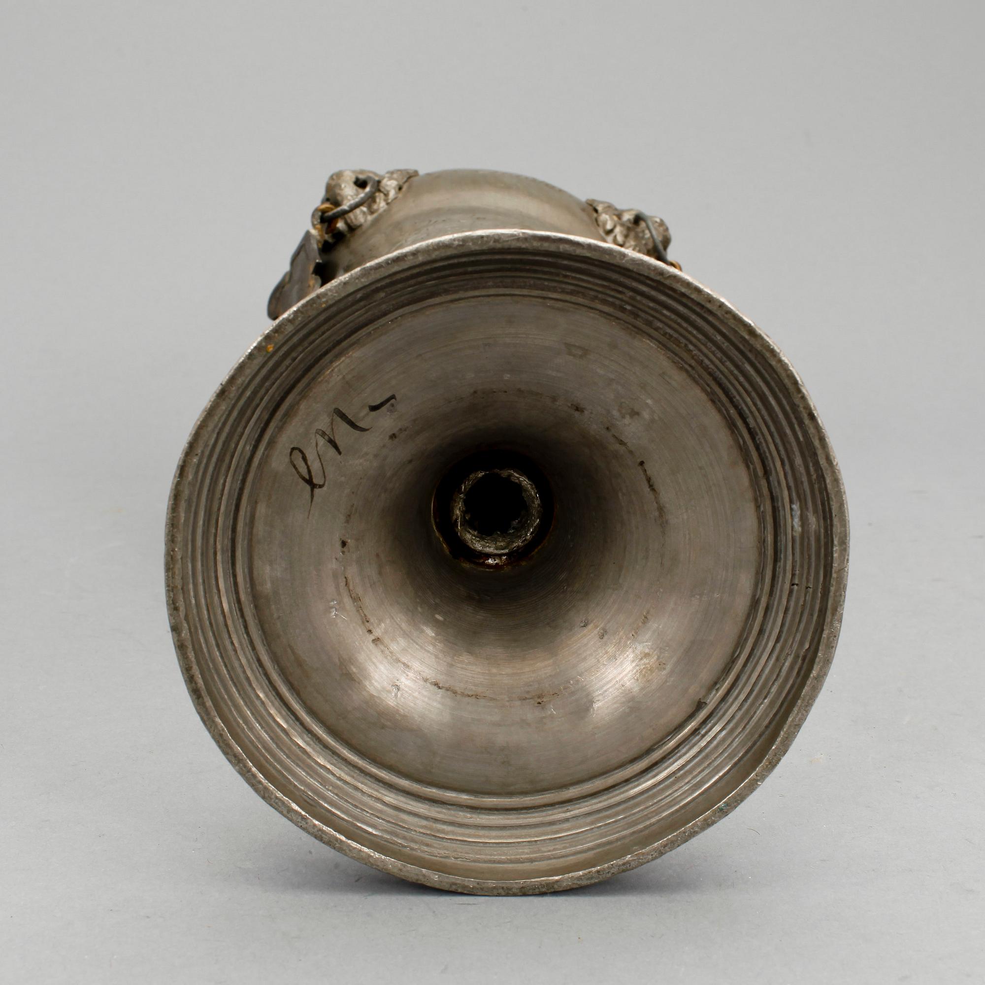 POKAL, historismuss, troligen Tyskland, sent 1800-tal.