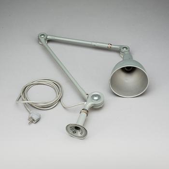 SKRIVBORDLAMPA, 1900-tal.