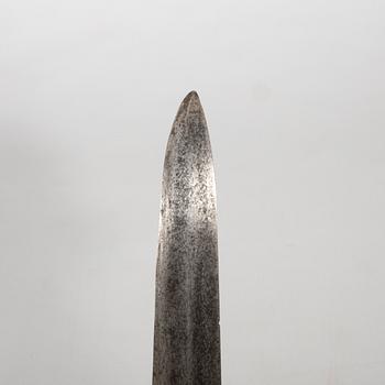 Sabre, m / 1842 for the cavalry, Eskilstuna Jernmanufaktur, 19th century.