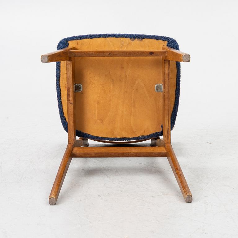Ib Kofod-Larsen, Stolar, 6 st, 1960-tal.