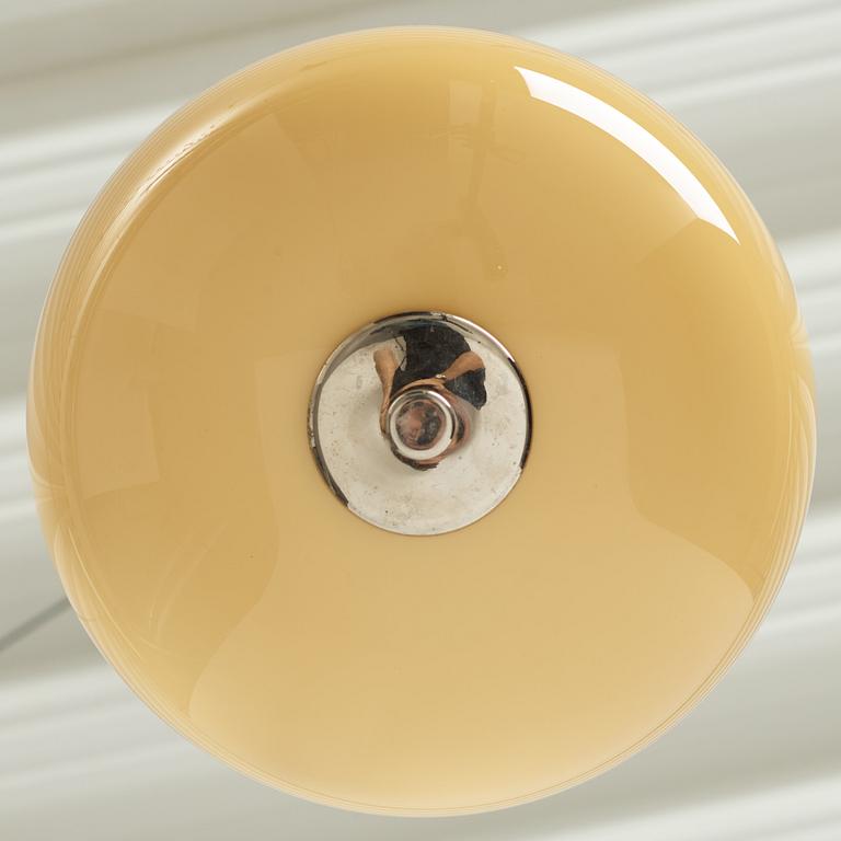 Erik Tidstrand, a model '29367' ceiling light, Nordiska Kompaniet, 1930's/40's.