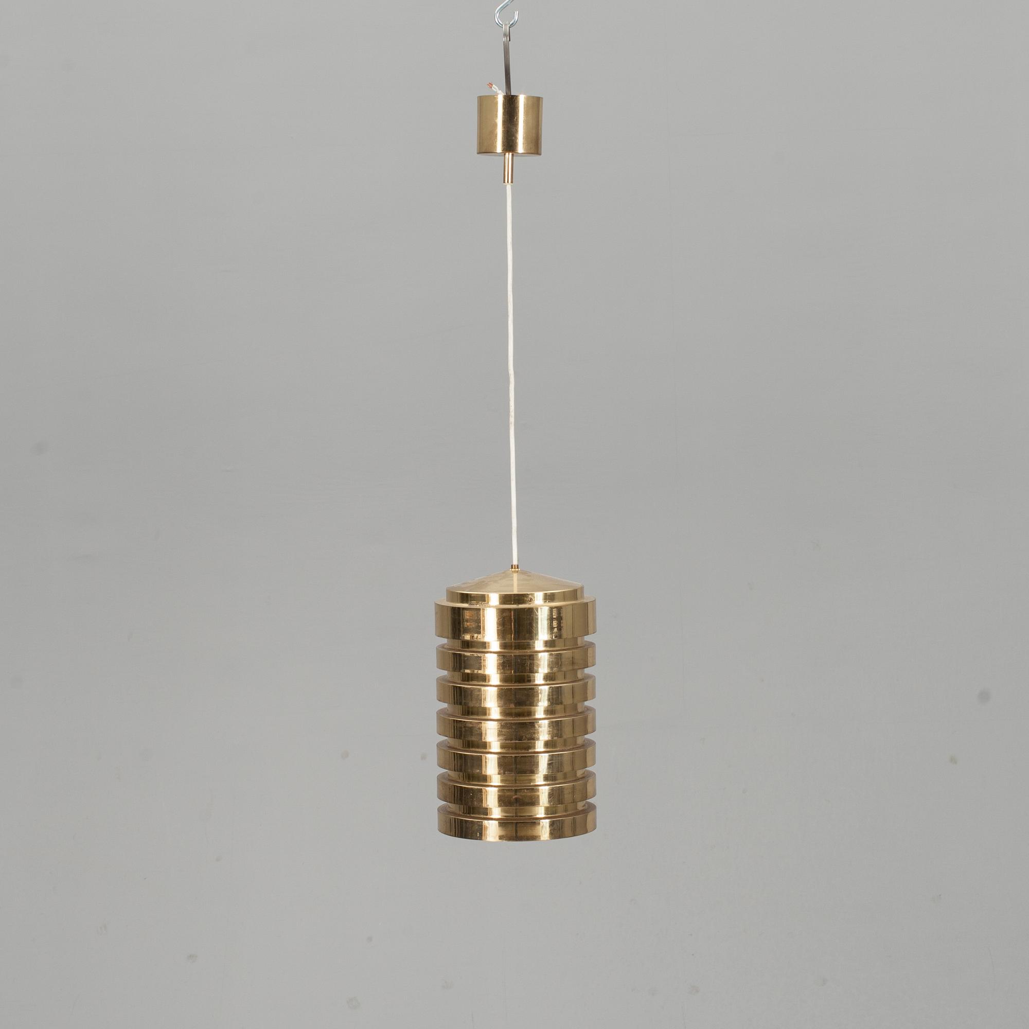 TAKLAMPA, Hans Agne Jakobsson, Markaryd.