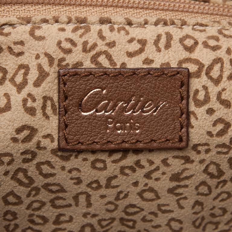 VÄSKA, Cartier.