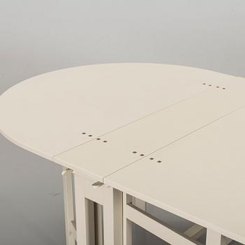 SLAGBORD, ett par, "Bergslagen", ur IKEA:s 1700-tals serie, 1900-talets senare del,