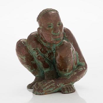 Michael Schilkin, Afrikansk Pojke.