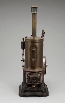 ÅNGMASKIN, Märklin, 1800/1900-tal.