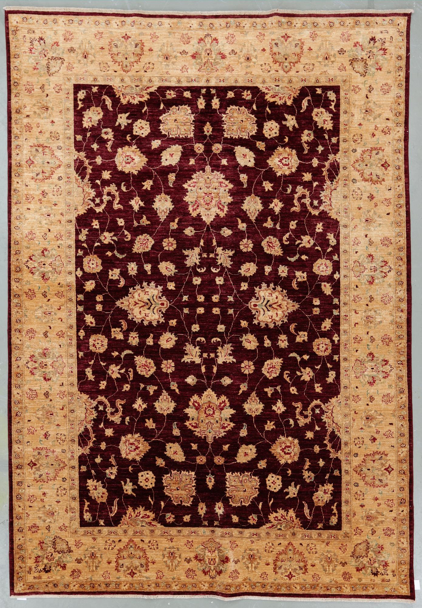 MATTA  Mahal, s.k. Ziegler, 288x200 cm.