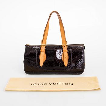 Louis Vuitton, vernis 'Rosewood Avenue' bag.
