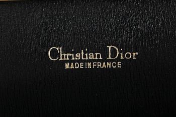 HANDVÄSKOR, 2 st, Christian Dior, 1900-talets andra hälft.
