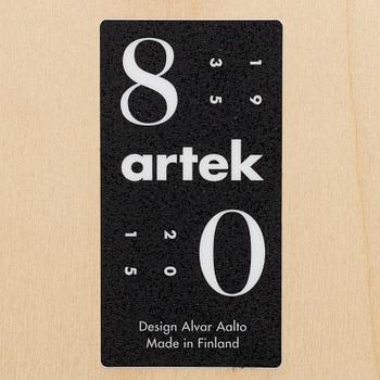 ALVAR AALTO, bord Artek Finland 2000-tal.