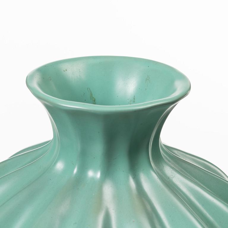 Ewald Dahlskog, vas, Bo Fajans, 1940-tal.