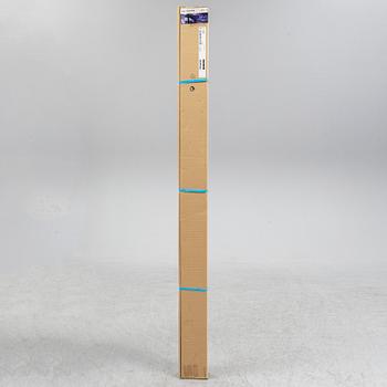 MAYA EIZIN ÖIJER, "Premiär", screen print on canvas, from IKEA Art Event-series, September 2006. Not opened packaging.