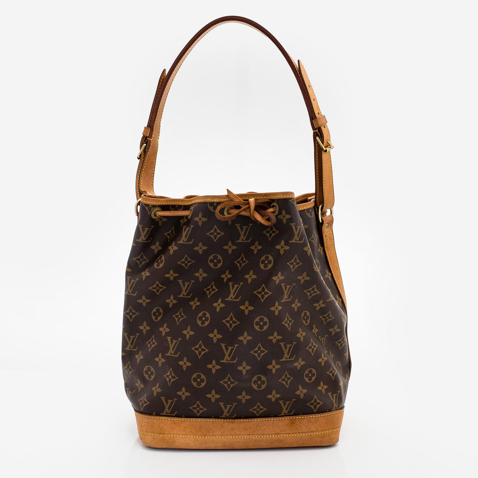 Louis Vuitton, a Monogram Canvas 'Noé' bag.