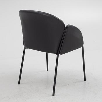 Claesson Koivisto Rune, an 'Andrea' chair, Artifort, 2018.