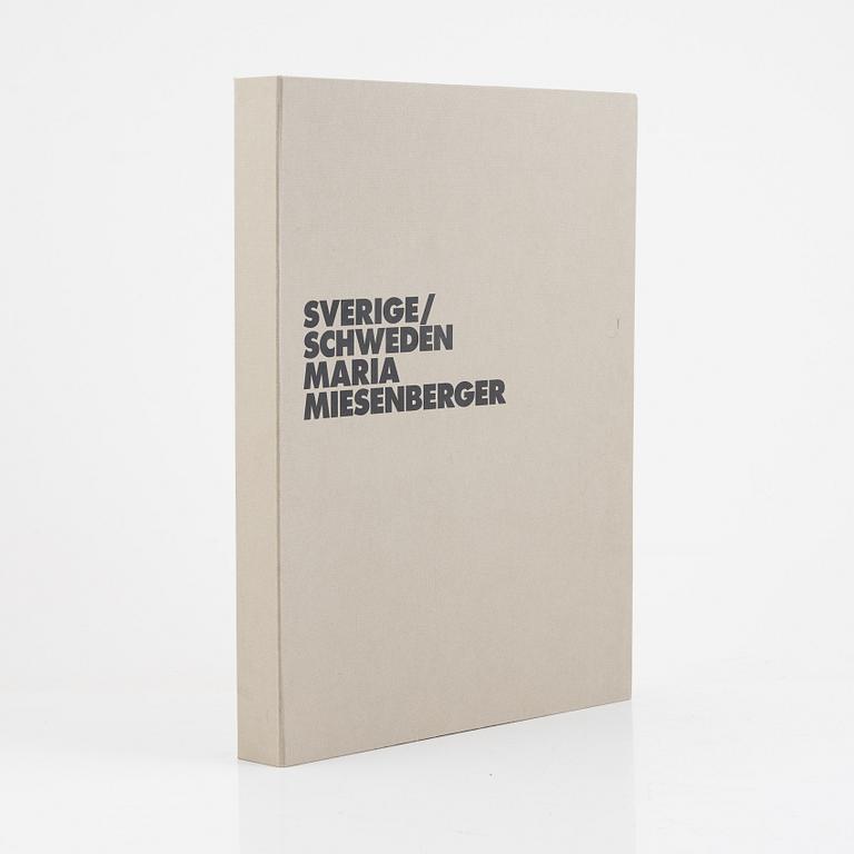 Maria Miesenberger, from the series "Sverige/Schweden".