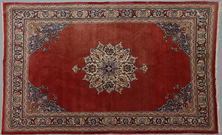 MATTA, troligen old, Kirman, ca 274 x 182 cm.