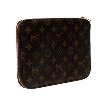 ATTACHÉVÄSKA, Louis Vuitton.