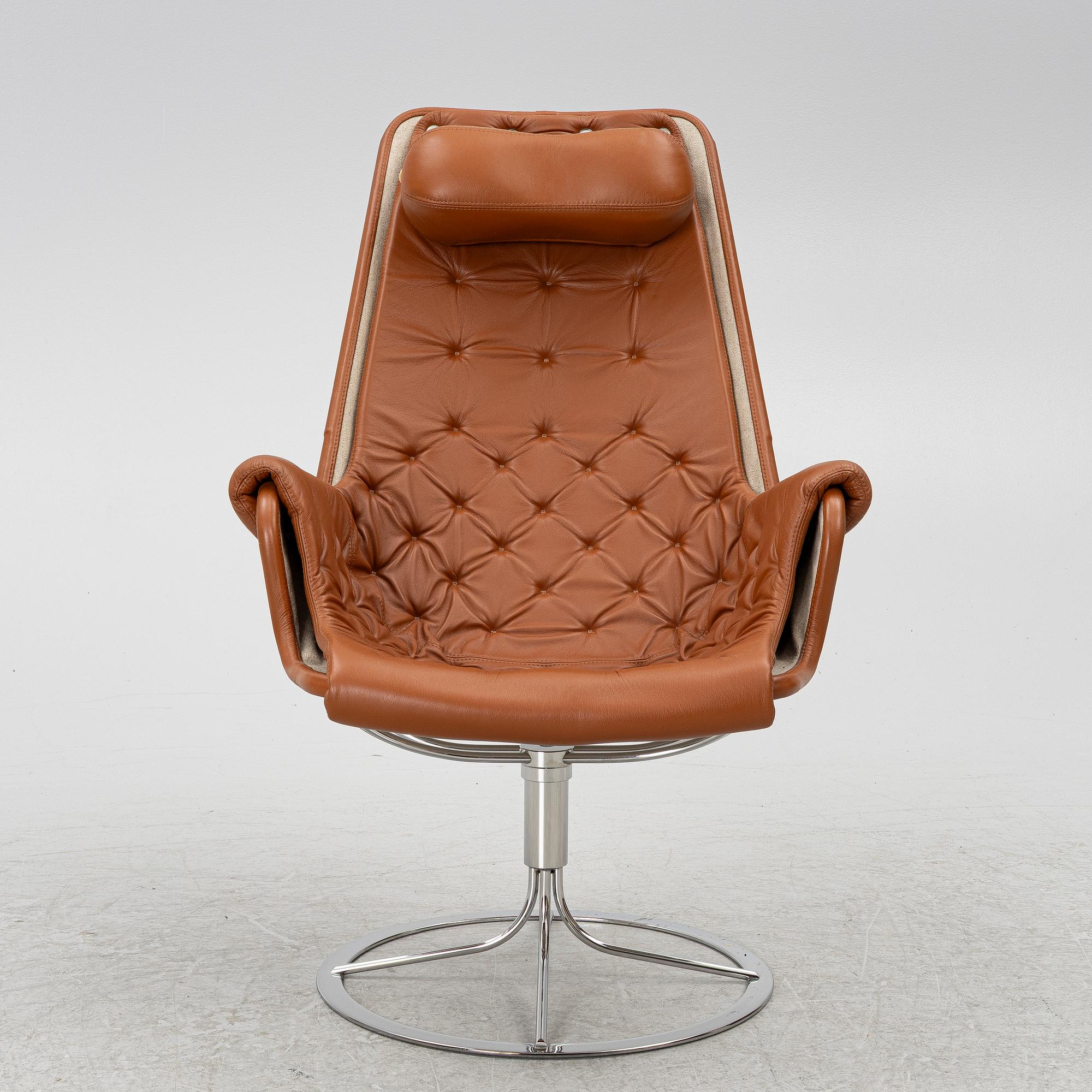 Bruno Mathsson, An armchair, "Jetson", Dux.