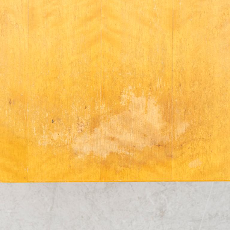 Bord, 1900-talets mitt.