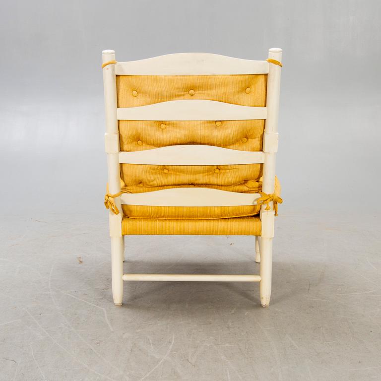 Armchair second half of the 20th century.