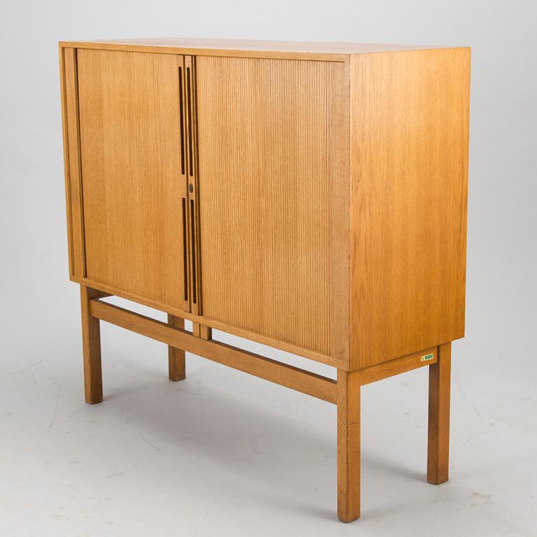 A file cabinet, mid 20th Century.