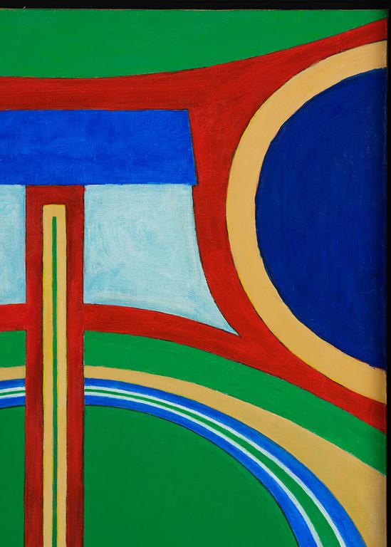 Rolf Wertheimer, Komposition.