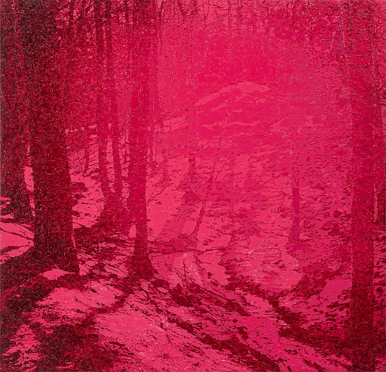 Thomas Zornat, Untitled.