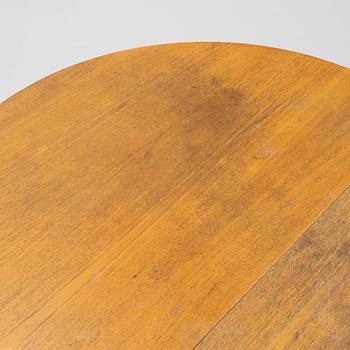 Slagbord, 1900-talets mitt.