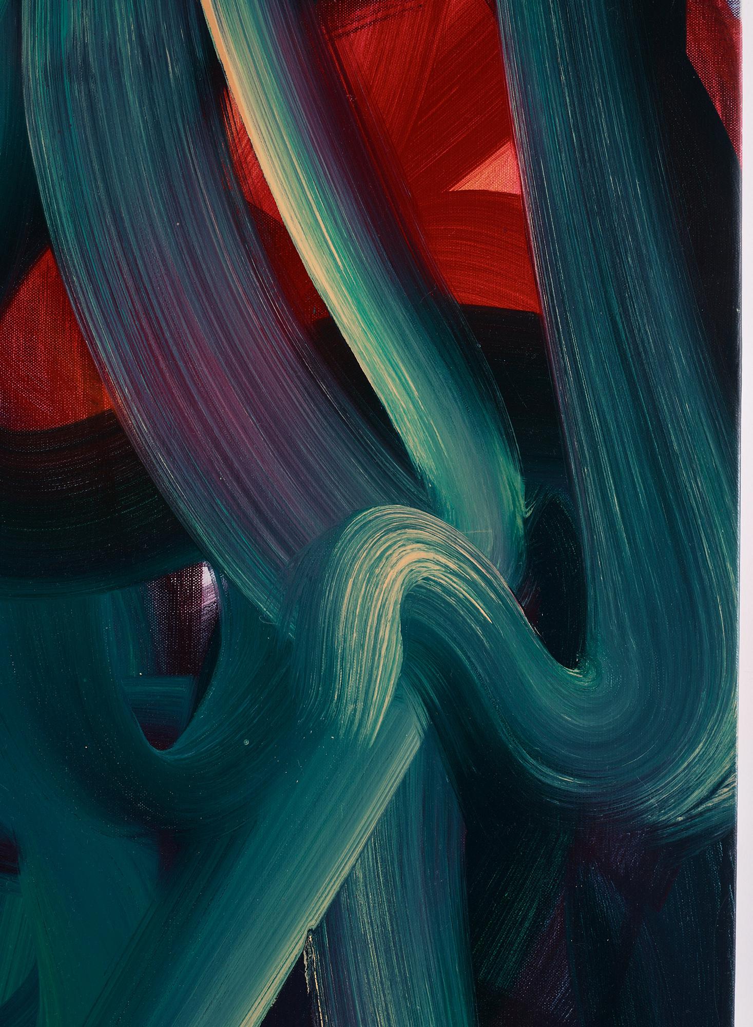 Karin Davie, "Between My Eye and Heart No 23".