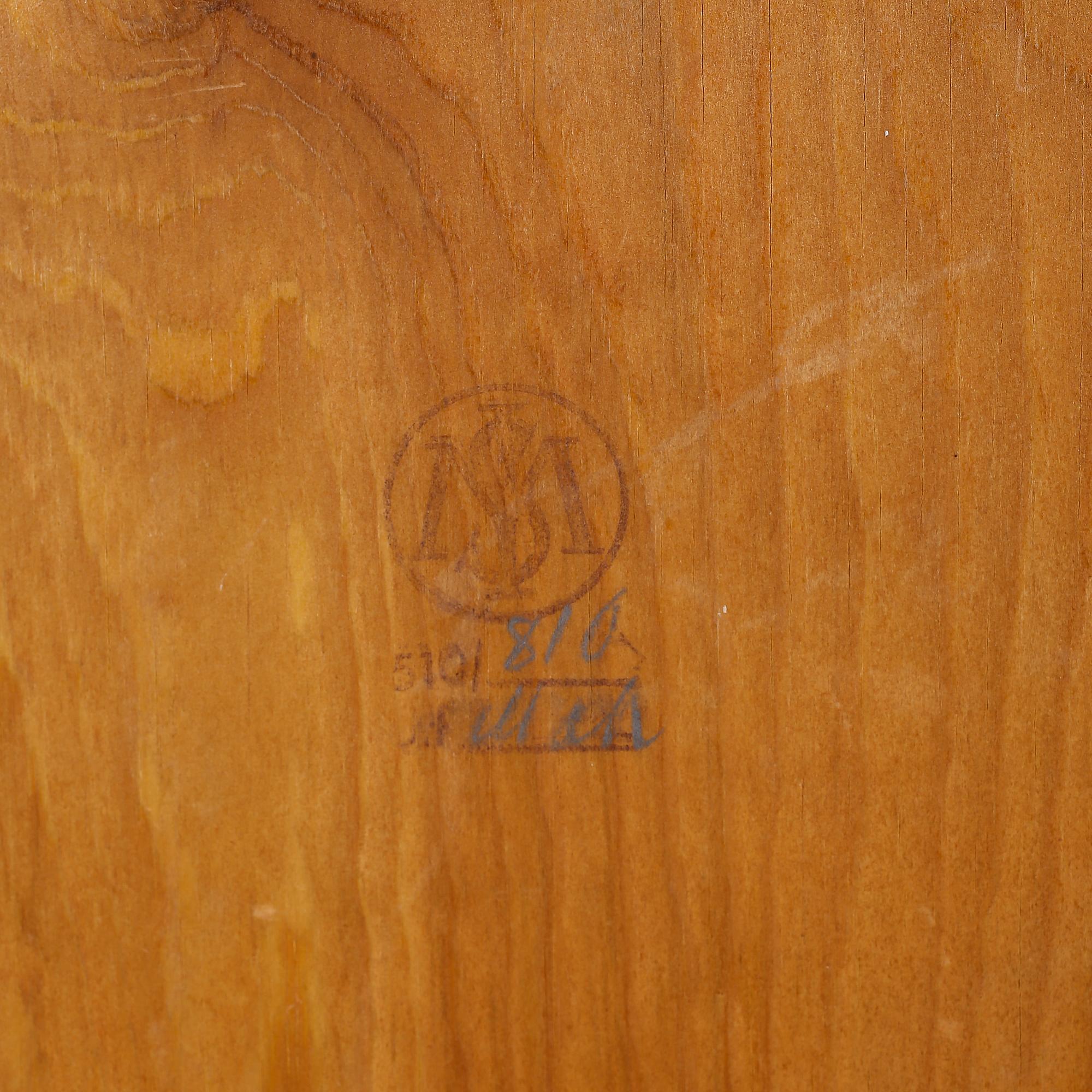 SIDEBOARD, Bräntorps, 1950/60-tal.