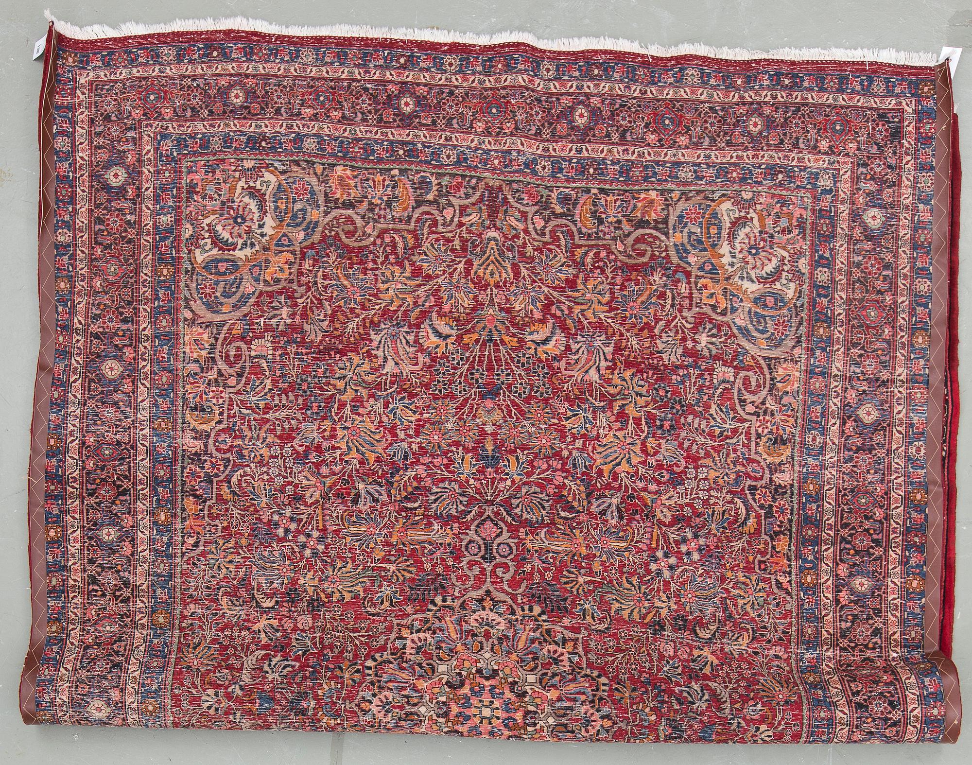MATTA, Bidjar, old. Ca 330x220 cm.