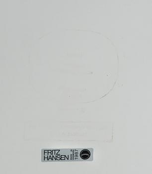 BORD, Superellips. Piet Hein och Bruno Mathsson för Fritz Hansen, 1987.