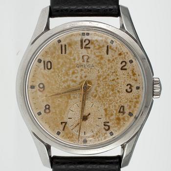 ARMBANDSUR, herr, Omega, 1950-tal.
