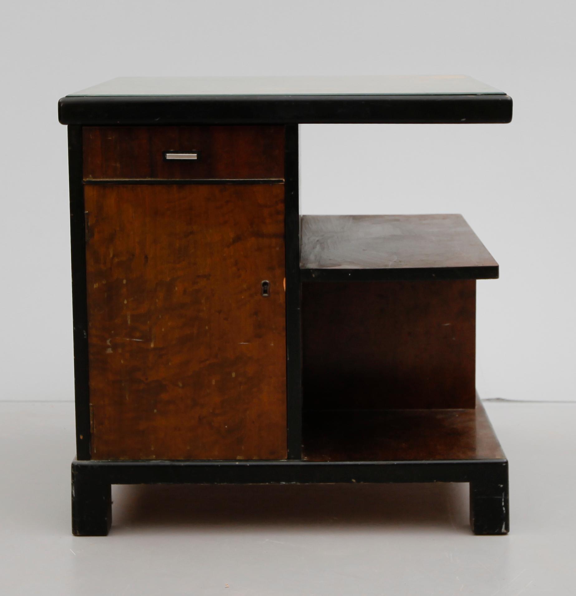 BORD, art déco, 1930-tal.