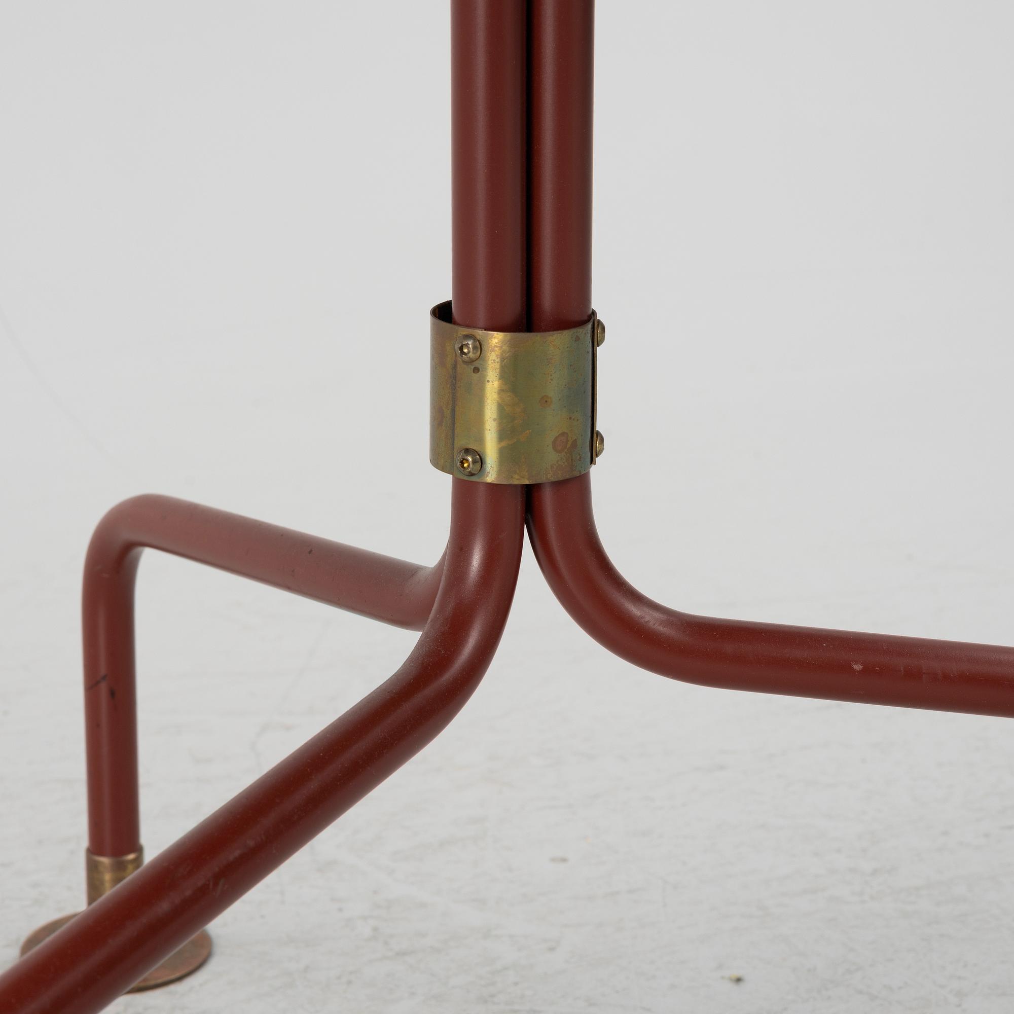 Ulf Scherlin, coffee table, "Side table 12", for Scherlin, contemporary.
