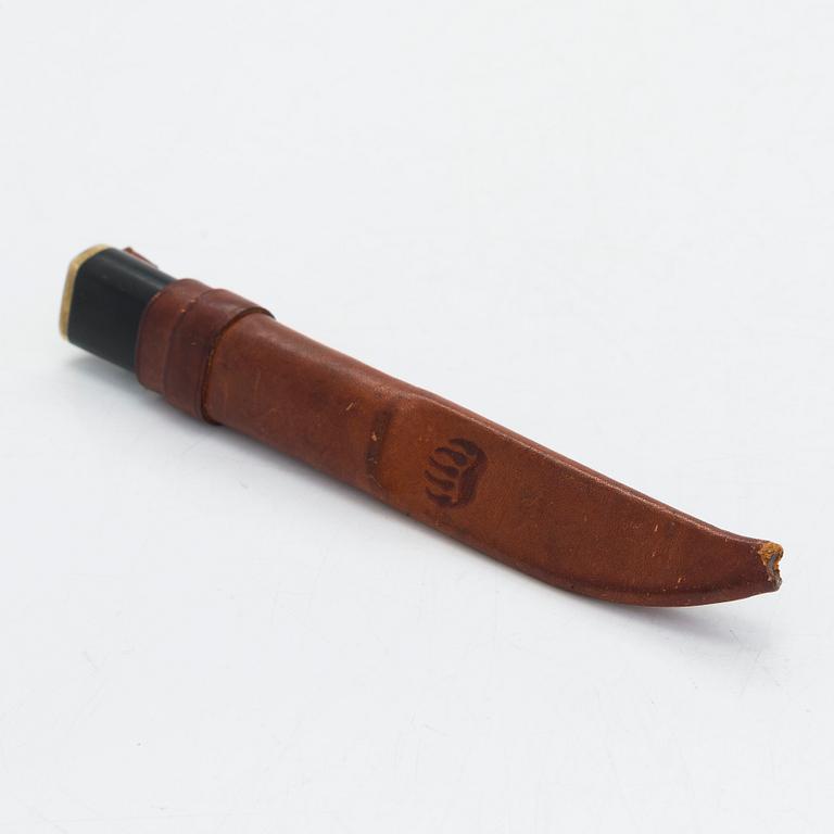 Tapio Wirkkala, puukko/ kniv, Hackman Finland. Formgiven 1961.